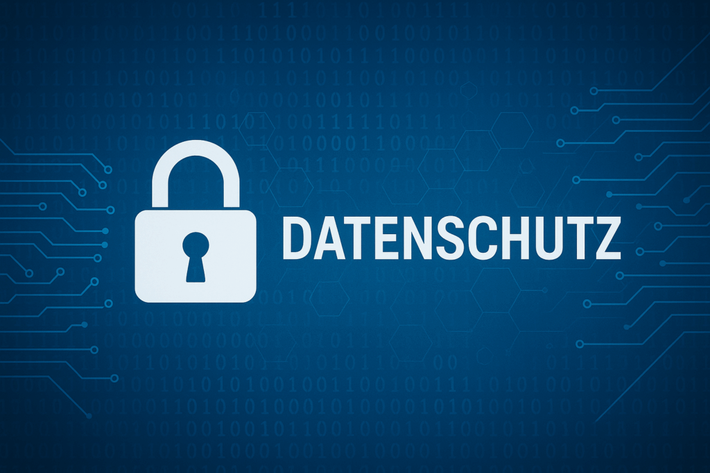 Datenschutz datenschutz