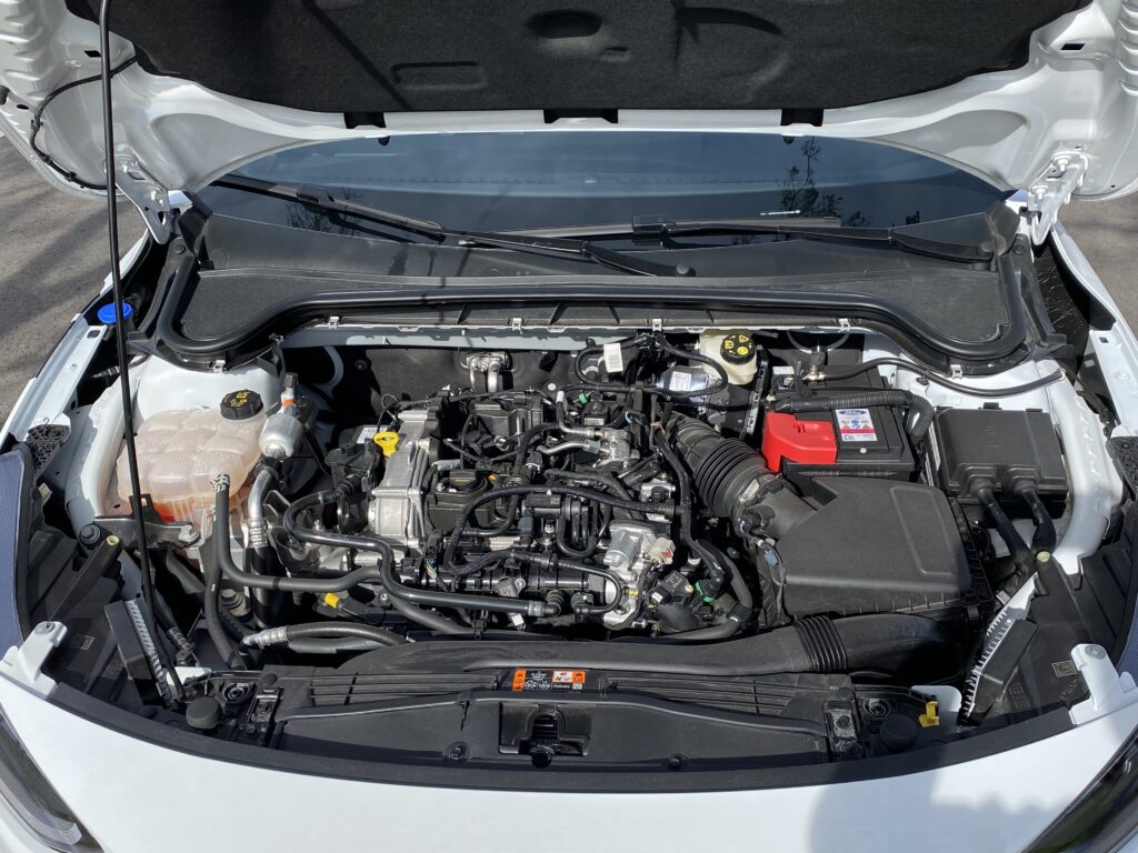 fahrzeugkenntnisse motorraum