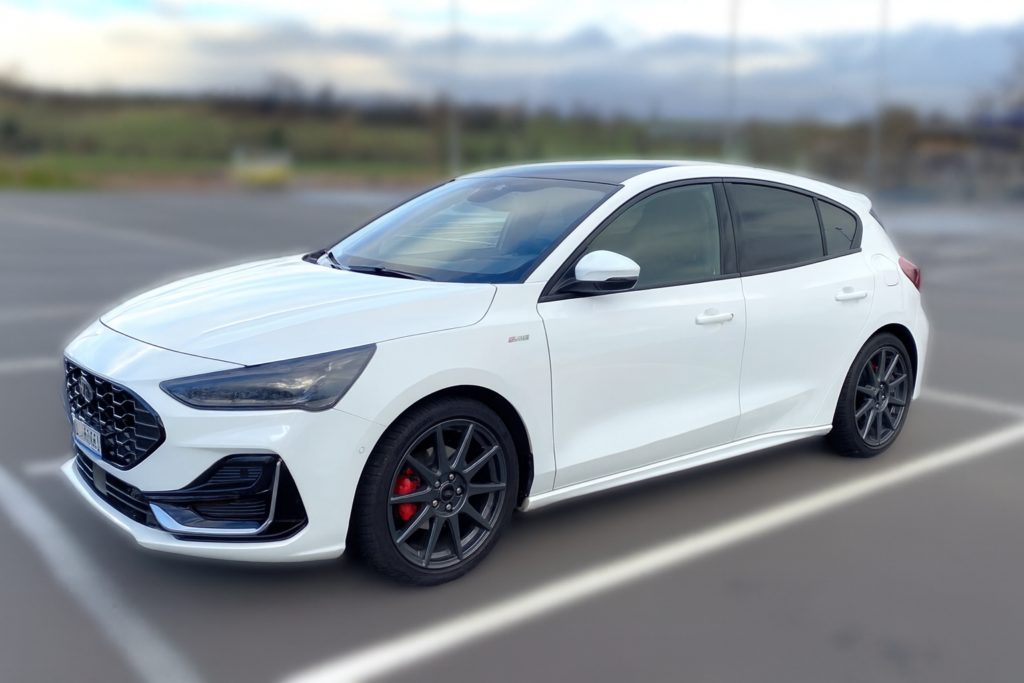 Scheiben & Spiegel fordfocus