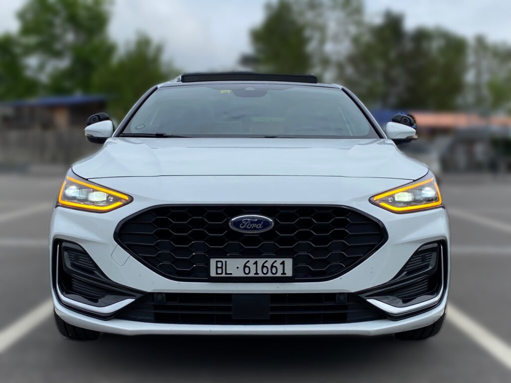 Ford-Focus-vorne