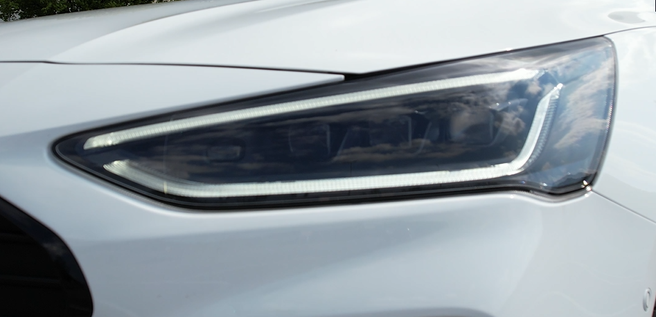Beleuchtung tagfahrlicht