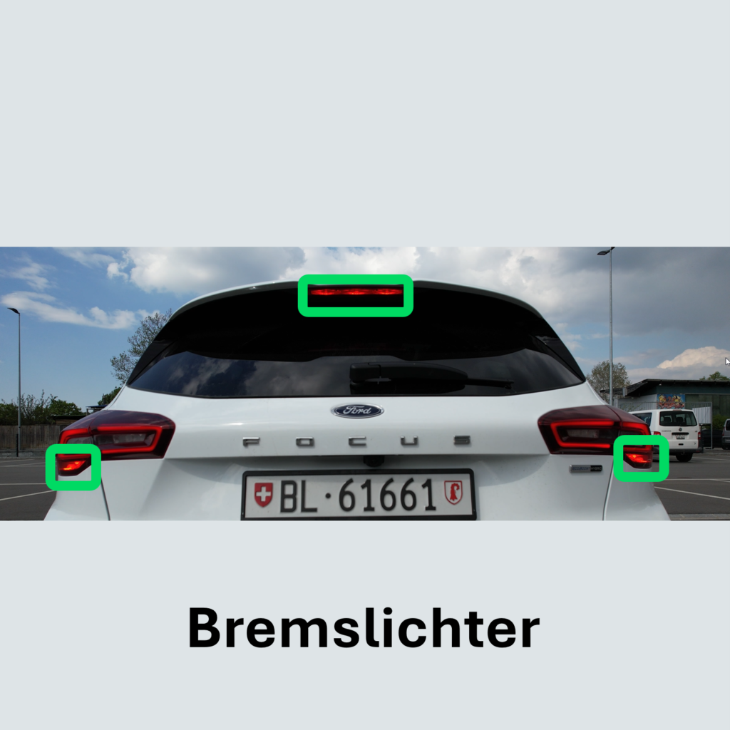 bremslichter hinten bremslichter hinten