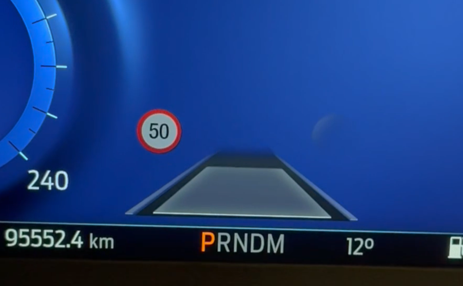 verkehrszeichenerkennung
