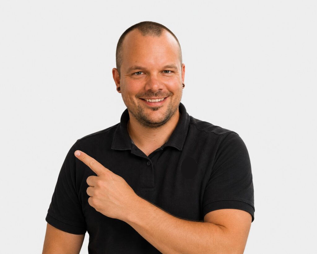Team teampeterhandgeste
